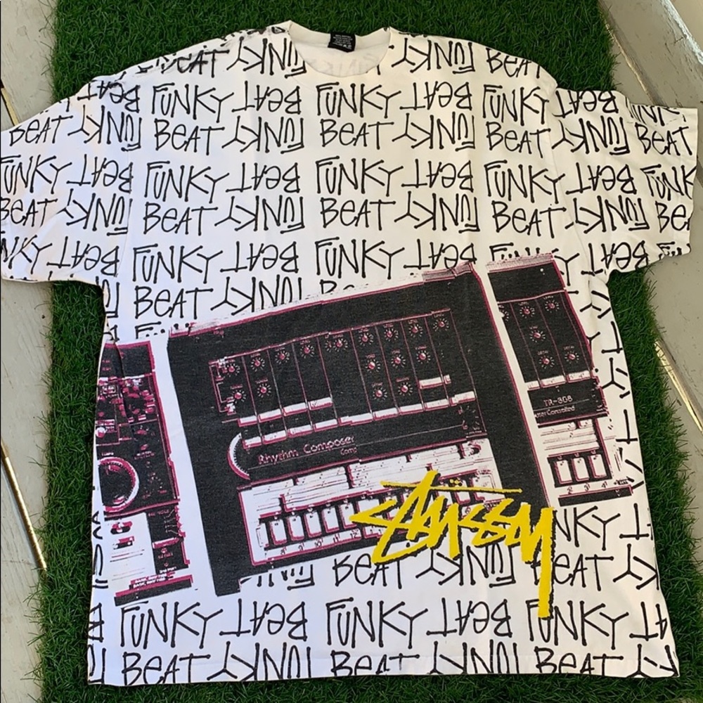 Vintage Stussy shirt
